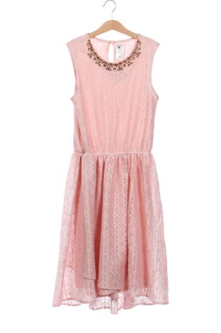 Παιδικό φόρεμα Here+There, Μέγεθος 14-15y/ 168-170 εκ., Χρώμα Ρόζ , Τιμή 12,99 €