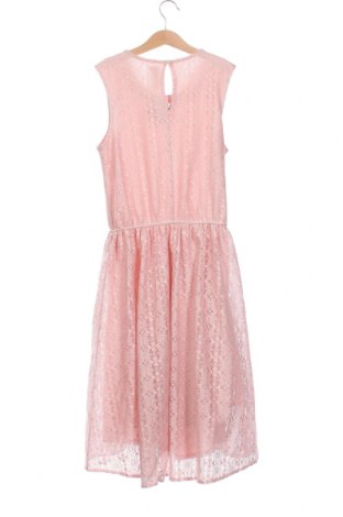 Детска рокля Here+There, Размер 14-15y/ 168-170 см, Цвят Розов, Цена 21,00 лв.