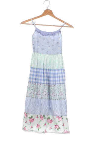 Kinderkleid Indigo, Größe 6-7y/ 122-128 cm, Farbe Mehrfarbig, Preis 6,60 €