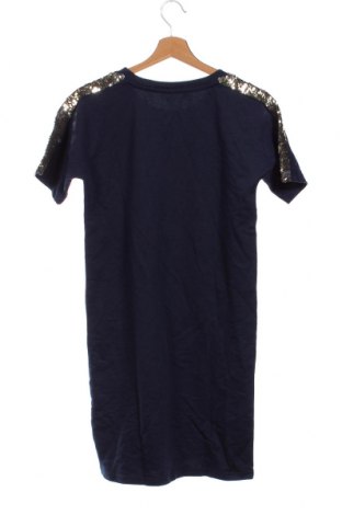 Παιδικό φόρεμα Jbc, Μέγεθος 12-13y/ 158-164 εκ., Χρώμα Μπλέ, Τιμή 5,94 €