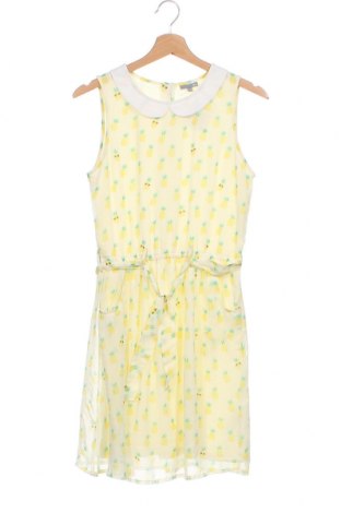 Παιδικό φόρεμα Jbc, Μέγεθος 14-15y/ 168-170 εκ., Χρώμα Κίτρινο, Τιμή 4,82 €