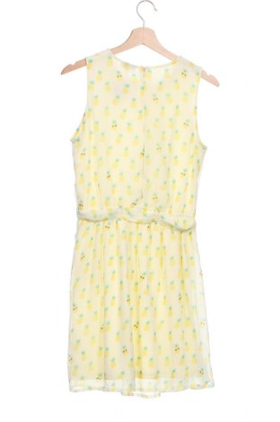 Παιδικό φόρεμα Jbc, Μέγεθος 14-15y/ 168-170 εκ., Χρώμα Κίτρινο, Τιμή 4,82 €