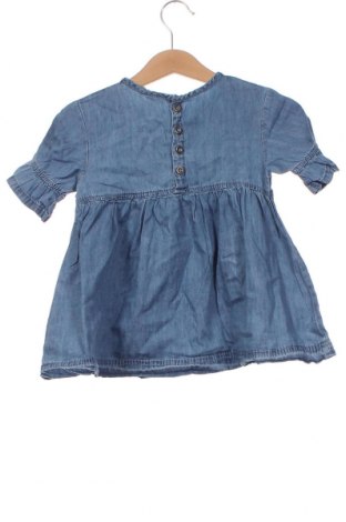 Kinderkleid Kiki & Koko, Größe 18-24m/ 86-98 cm, Farbe Blau, Preis € 11,06