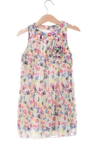 Детска рокля Kiki & Koko, Размер 3-4y/ 104-110 см, Цвят Многоцветен, Цена 12,91 лв.
