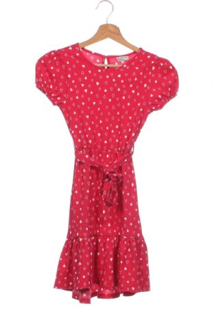 Детска рокля LC Waikiki, Размер 8-9y/ 134-140 см, Цвят Червен, Цена 14,40 лв.