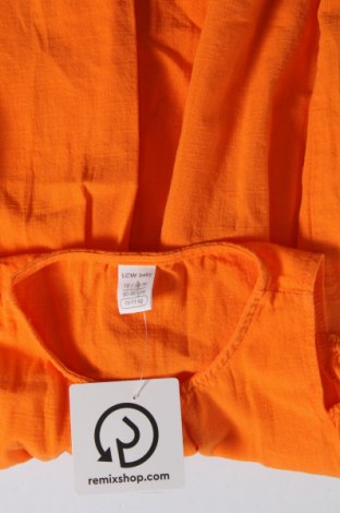 Παιδικό φόρεμα LCW, Μέγεθος 12-18m/ 80-86 εκ., Χρώμα Πορτοκαλί, Τιμή 6,26 €