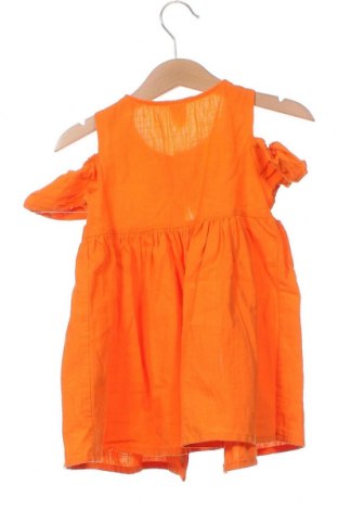 Dziecięca sukienka LCW, Rozmiar 12-18m/ 80-86 cm, Kolor Pomarańczowy, Cena 28,14 zł
