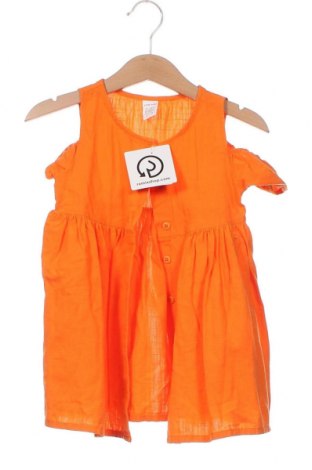 Παιδικό φόρεμα LCW, Μέγεθος 12-18m/ 80-86 εκ., Χρώμα Πορτοκαλί, Τιμή 7,00 €