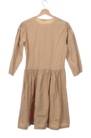 Παιδικό φόρεμα LMTD, Μέγεθος 15-18y/ 170-176 εκ., Χρώμα  Μπέζ, Τιμή 13,30 €