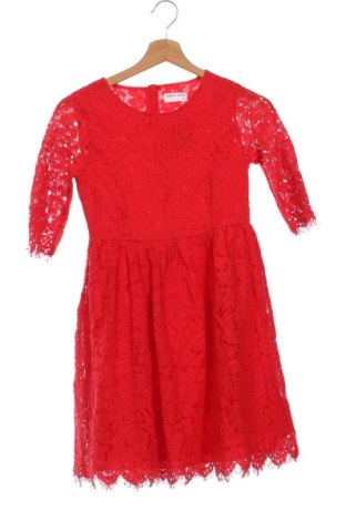 Παιδικό φόρεμα Lincoln, Μέγεθος 10-11y/ 146-152 εκ., Χρώμα Κόκκινο, Τιμή 9,69 €