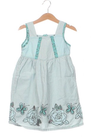 Детска рокля Mexx, Размер 2-3y/ 98-104 см, Цвят Зелен, Цена 16,00 лв.