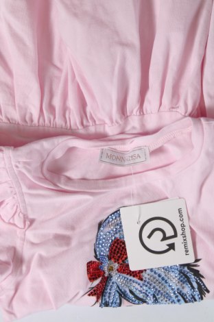 Detské šaty  Monnalisa, Veľkosť 4-5y/ 110-116 cm, Farba Ružová, Cena  39,44 €