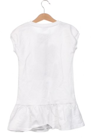 Rochie pentru copii Moschino, Mărime 3-4y/ 104-110 cm, Culoare Alb, Preț 227,00 Lei