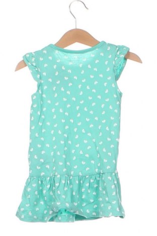 Rochie pentru copii Name It, Mărime 12-18m/ 80-86 cm, Culoare Verde, Preț 40,26 Lei