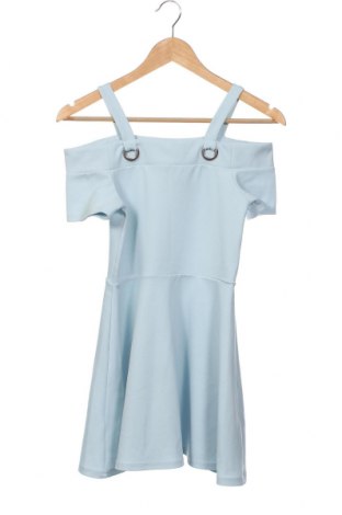 Детска рокля New Look, Размер 10-11y/ 146-152 см, Цвят Син, Цена 14,35 лв.