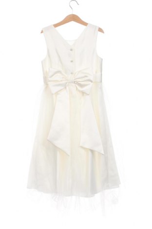 Детска рокля Next, Размер 8-9y/ 134-140 см, Цвят Бял, Цена 50,73 лв.