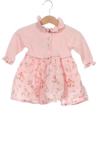 Παιδικό φόρεμα Next, Μέγεθος 3-6m/ 62-68 εκ., Χρώμα Ρόζ , Τιμή 16,44 €