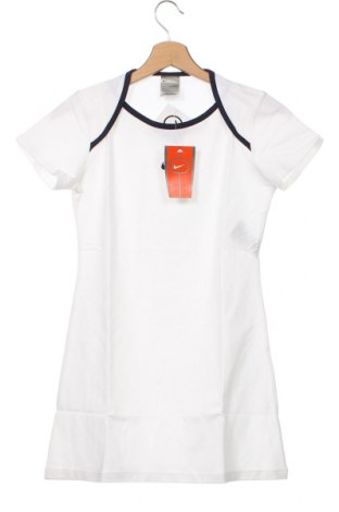 Rochie pentru copii Nike, Mărime 11-12y/ 152-158 cm, Culoare Alb, Preț 107,03 Lei