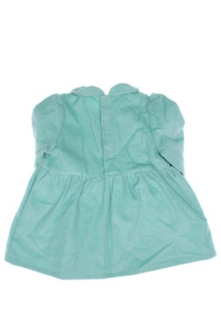 Dziecięca sukienka Original Marines, Rozmiar 6-9m/ 68-74 cm, Kolor Zielony, Cena 170,59 zł