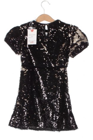 Παιδικό φόρεμα Original Marines, Μέγεθος 3-4y/ 104-110 εκ., Χρώμα Μαύρο, Τιμή 16,29 €