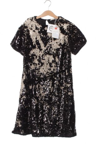 Dziecięca sukienka Original Marines, Rozmiar 11-12y/ 152-158 cm, Kolor Czarny, Cena 84,23 zł