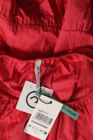 Rochie pentru copii Pepe Jeans, Mărime 13-14y/ 164-168 cm, Culoare Roșu, Preț 193,50 Lei