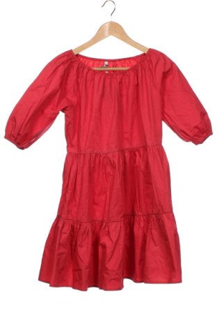 Dziecięca sukienka Pepe Jeans, Rozmiar 13-14y/ 164-168 cm, Kolor Czerwony, Cena 137,54 zł