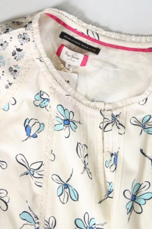 Kinderkleid Pepe Jeans, Größe 15-18y/ 170-176 cm, Farbe Weiß, Preis € 35,90