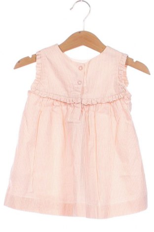 Rochie pentru copii Petit Bateau, Mărime 3-6m/ 62-68 cm, Culoare Roz, Preț 181,58 Lei