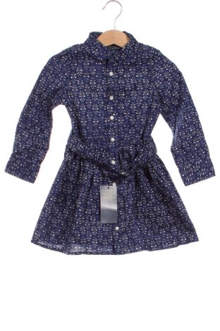 Dětské šaty  Ralph Lauren, Velikost 18-24m/ 86-98 cm, Barva Modrá, Cena  1 792,00 Kč