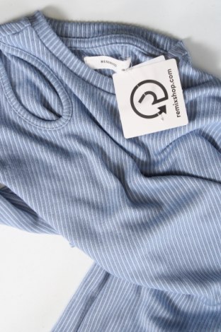 Kinderkleid Reserved, Größe 5-6y/ 116-122 cm, Farbe Blau, Preis € 7,26