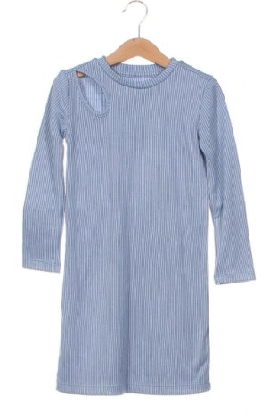Детска рокля Reserved, Размер 5-6y/ 116-122 см, Цвят Син, Цена 16,70 лв.