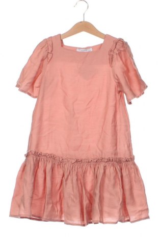 Rochie pentru copii Reserved, Mărime 5-6y/ 116-122 cm, Culoare Roz, Preț 42,60 Lei