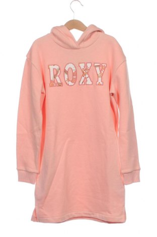 Детска рокля Roxy, Размер 9-10y/ 140-146 см, Цвят Розов, Цена 46,20 лв.