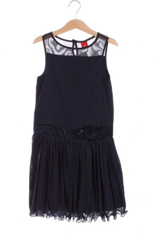 Παιδικό φόρεμα S.Oliver, Μέγεθος 5-6y/ 116-122 εκ., Χρώμα Μπλέ, Τιμή 43,64 €