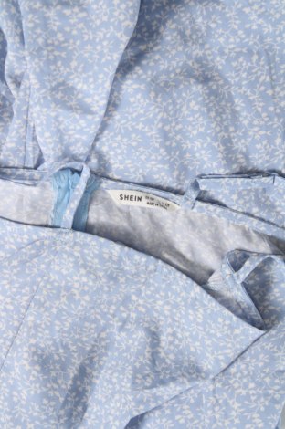 Kinderkleid SHEIN, Größe 11-12y/ 152-158 cm, Farbe Blau, Preis 16,70 €