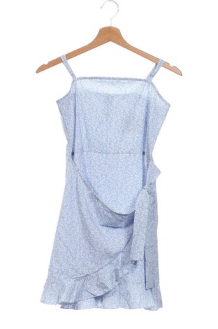 Kinderkleid SHEIN, Größe 11-12y/ 152-158 cm, Farbe Blau, Preis 16,70 €