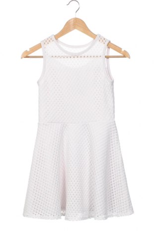 Детска рокля Sally Miller, Размер 11-12y/ 152-158 см, Цвят Бял, Цена 10,87 лв.