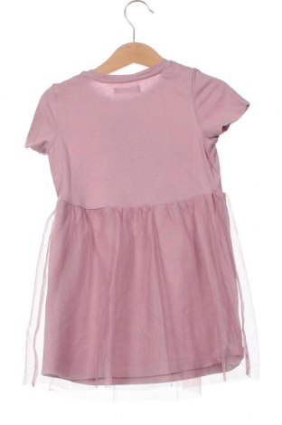 Детска рокля Sinsay, Размер 3-4y/ 104-110 см, Цвят Розов, Цена 7,43 лв.