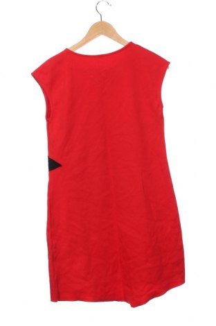 Dětské šaty  Sisley, Velikost 13-14y/ 164-168 cm, Barva Červená, Cena  342,00 Kč