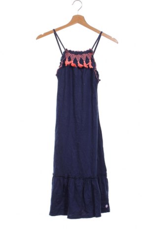 Kinderkleid Staccato, Größe 12-13y/ 158-164 cm, Farbe Blau, Preis 7,24 €