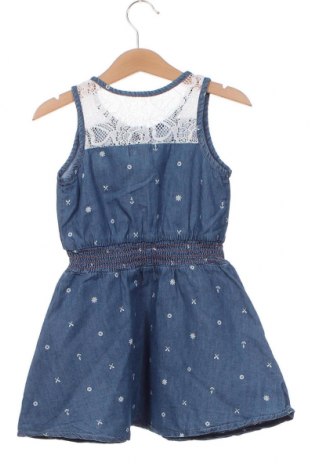 Παιδικό φόρεμα U.S. Polo Assn., Μέγεθος 3-4y/ 104-110 εκ., Χρώμα Μπλέ, Τιμή 14,45 €