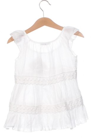 Детска рокля White by Nature, Размер 0-1m/ 50 см, Цвят Бял, Цена 10,58 лв.
