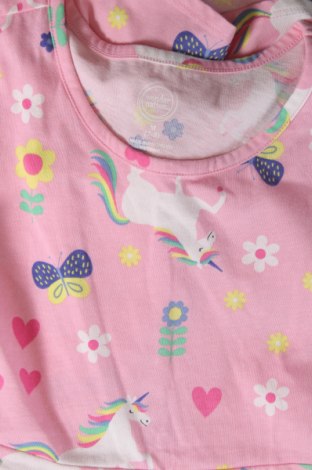 Detské šaty  Wonder Nation, Veľkosť 7-8y/ 128-134 cm, Farba Ružová, Cena  5,53 €