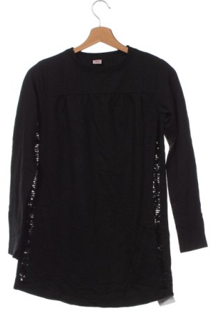 Παιδικό φόρεμα Y.F.K., Μέγεθος 10-11y/ 146-152 εκ., Χρώμα Μαύρο, Τιμή 8,54 €