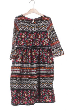 Детска рокля Yd, Размер 9-10y/ 140-146 см, Цвят Многоцветен, Цена 12,53 лв.