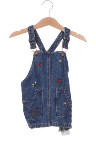 Παιδικό φόρεμα Zara, Μέγεθος 12-18m/ 80-86 εκ., Χρώμα Μπλέ, Τιμή 13,30 €