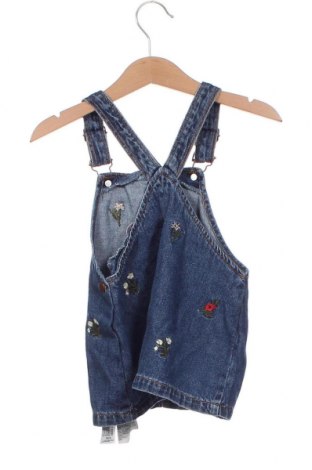 Kinderkleid Zara, Größe 12-18m/ 80-86 cm, Farbe Blau, Preis 13,30 €