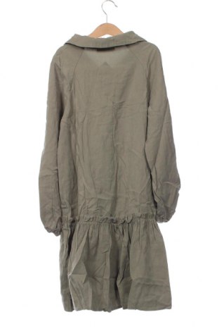 Rochie pentru copii Zara, Mărime 13-14y/ 164-168 cm, Culoare Verde, Preț 59,21 Lei