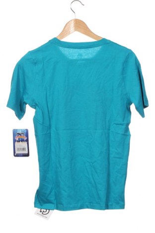 Детска тениска, Размер 13-14y/ 164-168 см, Цвят Син, Цена 16,00 лв.